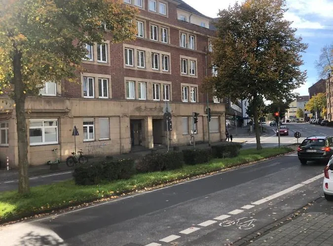 アパート Golden Design Apartment, Zentral, Familie Und Business, 1000 Mbit *